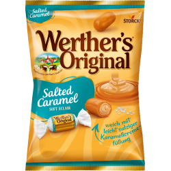 Werther´s Original Salted...
