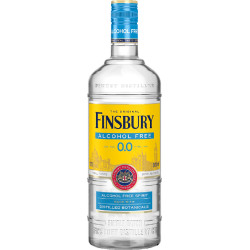 Finsbury Gin Alcohol Free