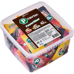 Carletti P-Tærter...