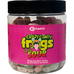 Carletti Crazy Candy Frogs...