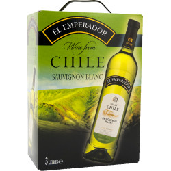 El Emperador Sauvignon...