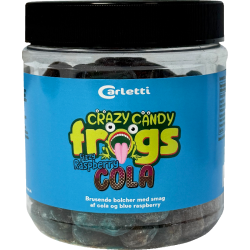 Carletti Crazy Candy Frogs...