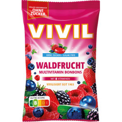 Vivil Skovbær Multivitamin...