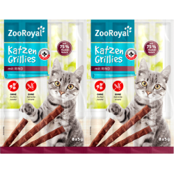 ZooRoyal Katzen Grillies...