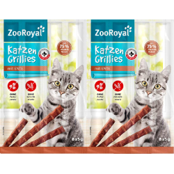 ZooRoyal Katzen Grillies...