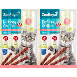 ZooRoyal Katzen Grillies...
