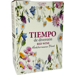 Tiempo Red Wine