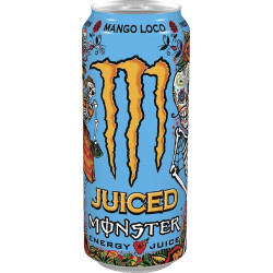 Monster Juiced Mango Loco