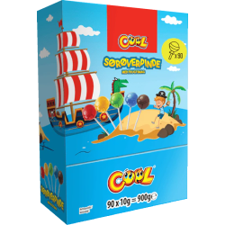 Cool Sørøverpinde