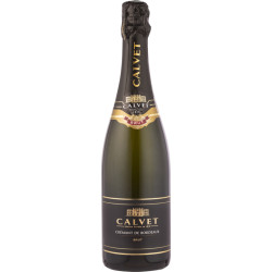 Calvet Brut Cremant Bordeaux