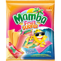 Mamba Fruit Surfer