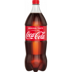 Coca-Cola, flaske