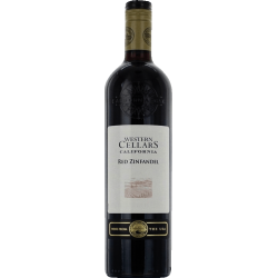 Western Cellars Zinfandel Red
