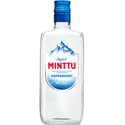 Minttu Peppermint, 32%