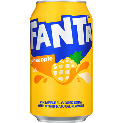 Fanta Pineapple