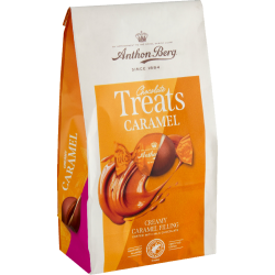 Anthon Berg Treats Caramel