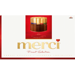 Merci Finest Selection