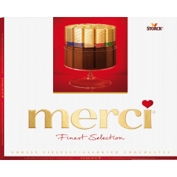 Merci Finest Selection
