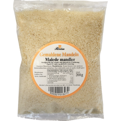 Rexim malede mandler