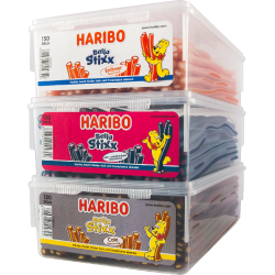 Haribo Balla Stixx