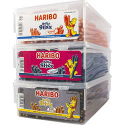 Haribo Balla Stixx