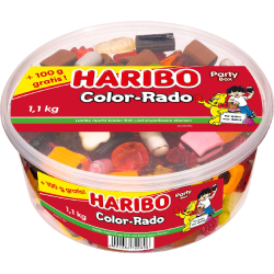Haribo Color-Rado