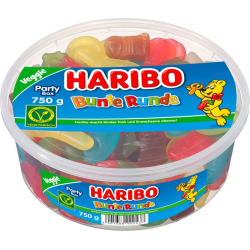 Haribo Bunte Runde