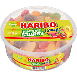 Haribo Nimm dir Saures