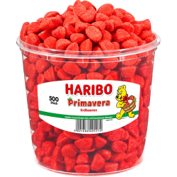 Haribo Primavera Erdb.500St