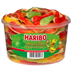 Haribo Riesenschlangen 30 stk.