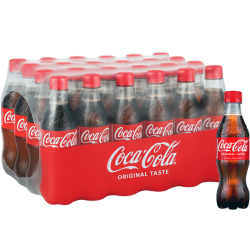Coca-Cola Original flasker