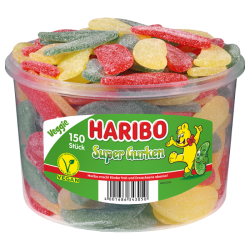 Haribo Saure Gurken 150 stk.