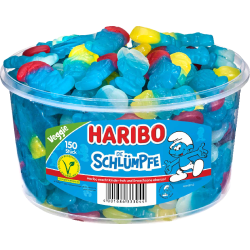 Haribo Schlümpfe