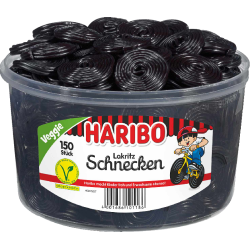 Haribo Lakridssnegle