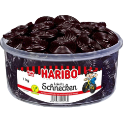 Haribo Rotella lakridshjul