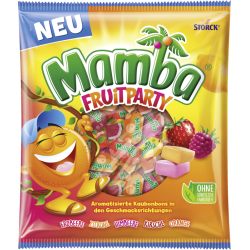 Mamba Fruitparty