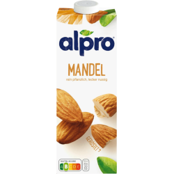 alpro Drink Mandel Orig. 1,0l