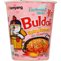 Samyang Buldak Cup Hot...