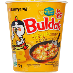 Samyang Buldak Cup Hot...