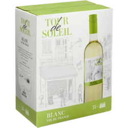 Tour de Soleil Blanc