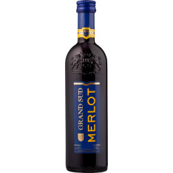 Grand Sud Merlot 0,25 l.