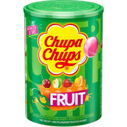 Chupa Chups Frucht 100St 1200g