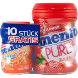 Mentos tyggegummi