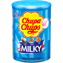 Chupa Chups Milky 100er 1200g