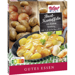 Hofgut Brasede kartofler...