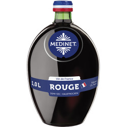 Medinet Rouge 1 l.