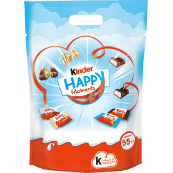Kinder Happy Moments