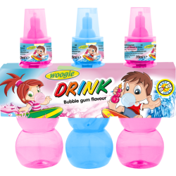 Woogie Drink Bubble Gum