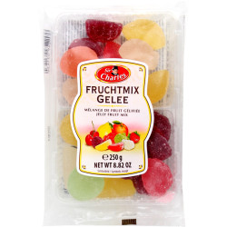 Sir Charles Frugtmix Gelé