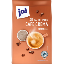 ja! Kaffepuder Cafe Crema